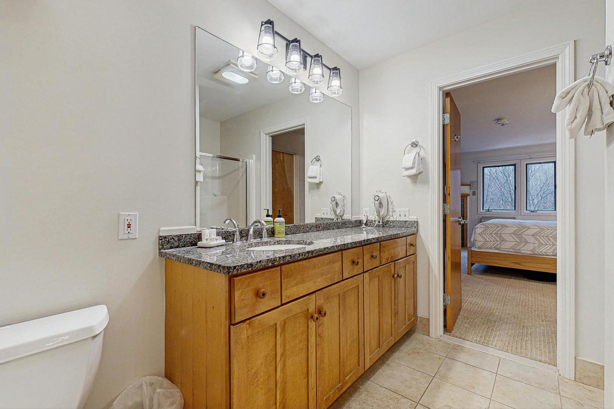 Trailside Highlands Villa Jeffersonville Exteriör bild